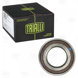 Подшипник ступицы Chevrolet Aveo T300 (11-) перед. (CS 0573) CS 0573 TRIALLI