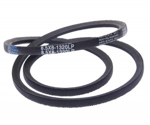 Ремень КАМАЗ насоса водяного, генератора MEGAPOWER 10011027 MEGA POWER