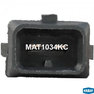 Клапан KIA Sorento (02-) HYUNDAI Getz (03-) рециркуляции выхлопных газов KRAUF MAT1034KC KRAUF