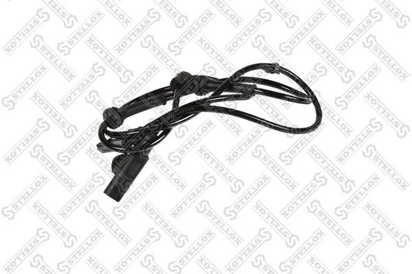 датчик ABS! перед.\ Nissan Micra/Note all 03>,CHERY 06-65569-SX STELLOX