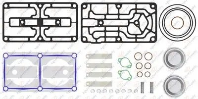 РМК компрессора РМК. Прокладки, пластины, уплотнительные кольца, пружины RK.01.561 YUMAK