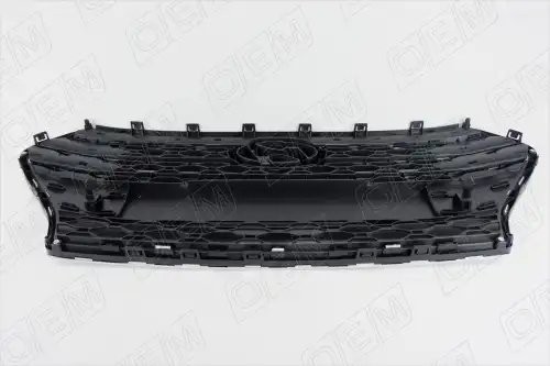 Решетка радиатора Hyundai Solaris 2 2017-2020 OEM3038 OEMPARTS