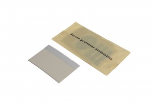 Наклейки на зеркала бокового вида против капель 95мм.*95мм. (2 шт LECAR000010709 LECAR