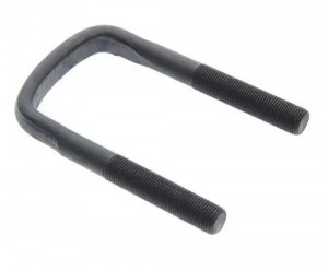 Стремянка ГАЗ-53,3307 рессоры передней L=140мм;М16х1.5мм кованая MEGAPOWER 29017183 MEGA POWER