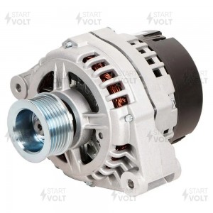 Генератор 135А для а/м ВАЗ 2110, 2113, 2170  LG0110 LG 0110 START VOLT