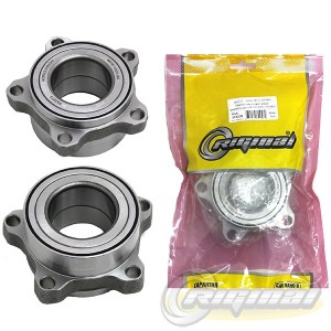 подшипник ступицы передней! конический двухрядный с фланцем ГАЗель Next RGA21R23-3103145 RIGINAL