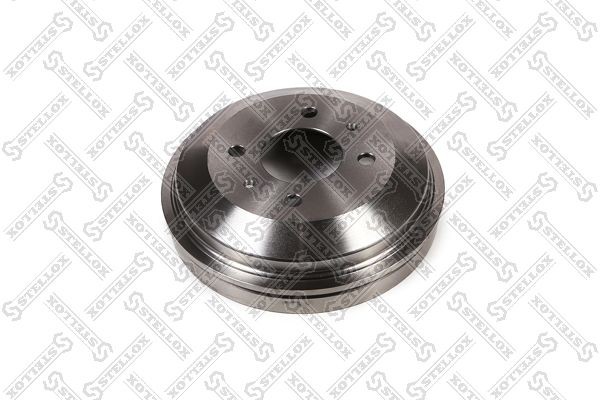 барабан тормозной!\Hyundai Accent 1.3-1.6/1.5CRDi 00-05 6025-9909-SX STELLOX