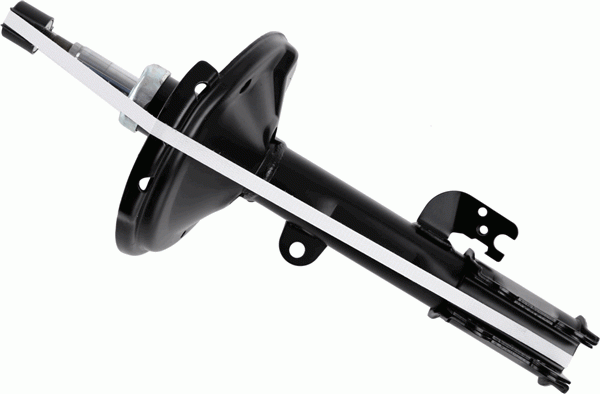 амортизатор передний правый газовый! Toyota Lexus RX300 4WD 3.0/3.5/4.0 03> 317 150 SACHS