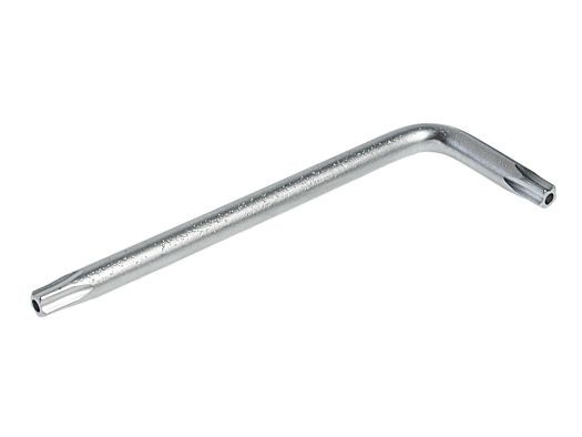 Ключ TORX Г-образный TS15H 5-гранный L=54мм JTC JTC-71915 JTC TOOLS