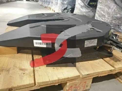 Седельно-сцепное устройство F2T2G20V, 2", 150мм (RV10-T) V.Orlandi F2T2G20V ORLANDI