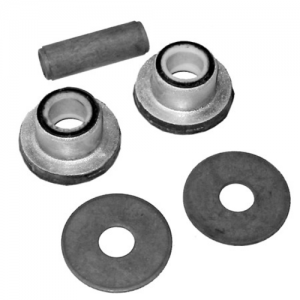 р/к подвески кабины !(мр) перед. 2с/бл.+втулка+2шайбы 2x \Iveco EuroCarg/Tech/St 101035 EMMERRE