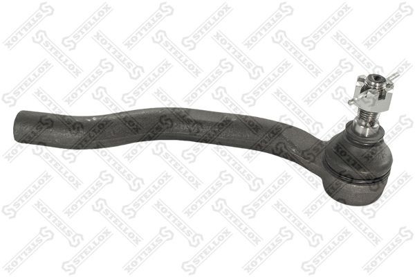 наконечник рулевой правый!\ Honda Civic VII 1.3-1.8 06> 51-00186-SX STELLOX