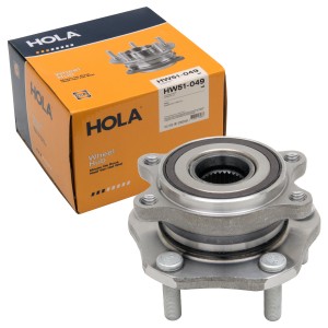 Ступица в сборе NISSAN Quashqai II (13-), X-Trail III (13-) HW51-049 HW51-049 HOLA