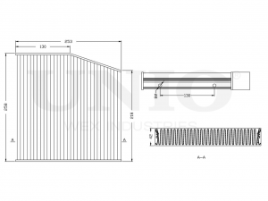 Фильтр салонный угольный FLT-40140C UNIO