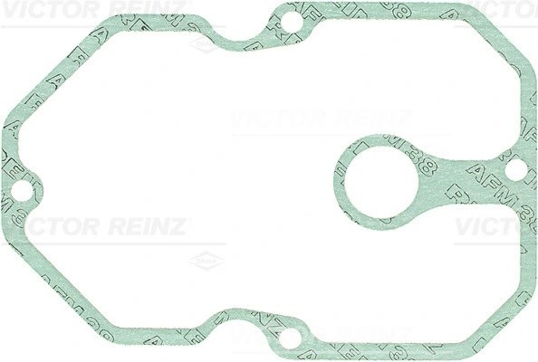 прокладка клапанной крышки! (р) нижн. 1x \DEUTZ BF 6M 71-33358-00 VICTOR REINZ