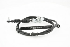 Тросик КПП NISSAN TIIDA 02106-C11X 02106-C11X FEBEST
