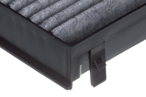 Фильтр воздушный салона BMW X5 (E70),X6 (E71) угольный (2шт.) RAF FILTER RSTC006BMY RAF FILTER