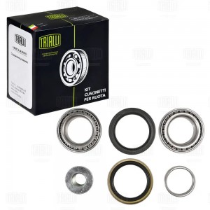 Подшипник ступицы передней (подшипник/гайка/сальник/втулка) CS3901 TRIALLI