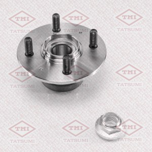 Ступица задняя HONDA Jazz/Fit 02- TDE5032 TDE5032 TATSUMI