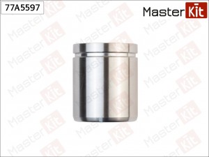 Поршень тормозного суппорта MERCEDES SPRINTER (W906) 06-, VOLKSWAGEN CRAFTER 06- 77A5597 MASTER KIT