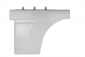 накладка двери !левая \DAF M3010504 MARSHALL