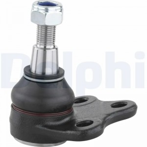 опора шаровая нижняя!\ Ford Galaxy all 06>/Mondeo all 07>, Volvo V70 07>/S80 06> TC1907 DELPHI