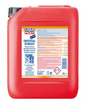 1654 LiquiMoly Универс.очист.(концентрат) Universal-Rein. (5л) 1654 LIQUI MOLY