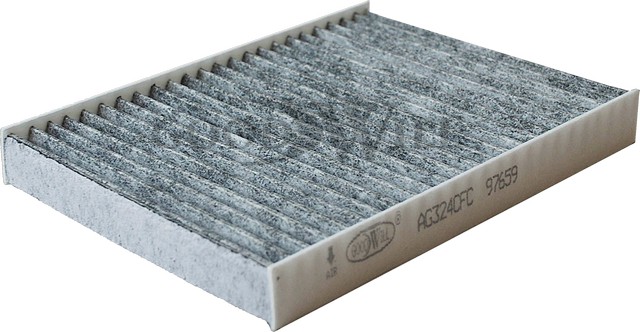 Фильтр салона угольный AG324CFC AG 324 CFC GOODWILL