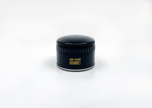 Фильтр масляный (модернизированный) GB-102M GB102M BIG FILTER