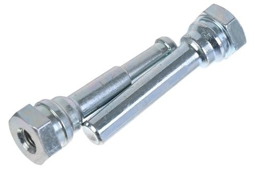 р/к направляющих суппорта! d10 Ate Opel Astra J 09> Z187671 ZENTPARTS