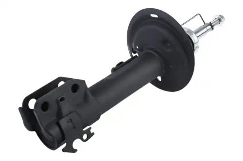 амортизатор передний газовый левый! 4852059135 Toyota Yaris II Hatchback XP9 05- Z73625 ZENTPARTS