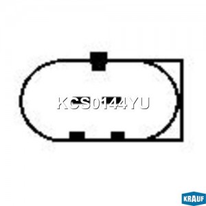 Компрессор кондиционера KCS0144YU KCS0144YU KRAUF