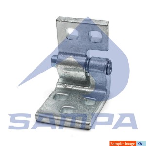 Петля двери левая MB Atego/Axor 1810 0625 SAMPA