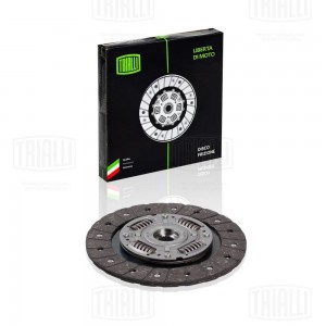 Диск сцепления для а/м Lada Vesta (15-), X-Ray (15-) 1.8i TRIALLI КПП Renault JR FD 314 TRIALLI