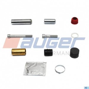 Штифты суппорта тормозного (ан. A0004202282) 53890 AUGER