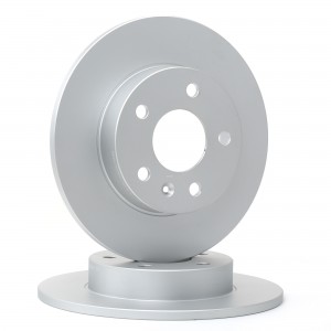 Диск тормозной OPEL Astra G,Zafira (1.8/2.0) задний (1шт.) TEXTAR 92092103 TEXTAR