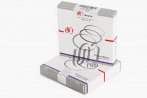 Кольца поршневые 1.00 Toyota 1ZZ/3ZZ/4ZZ d79.0+1.0 1.2-1.2-3.0 на 1 цил. UM PR1218100 UNITED MOTORS PRO