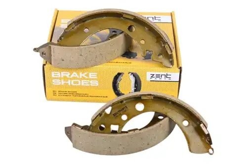 колодки тормозные барабанные! Honda Accord/Civic 1.5-2.0 85-95 Z86160 ZENTPARTS