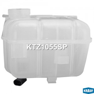 Бачок расширительный OPEL Insignia (09-) системы охлаждения KRAUF KTZ1055SP KRAUF