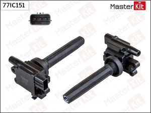 MITSUBISHI LANCER (CS/CLASSIC) (2003-2008) 77IC151 MASTER KIT