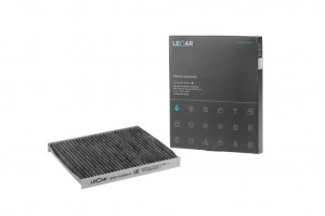 Фильтр салонный УАЗ Патриот (с 11.2016 г.в) угольный LECAR031080401 LECAR