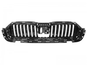 Решетка радиатора SKODA OCTAVIA 20- ST-17-0050 ST170050 SAT