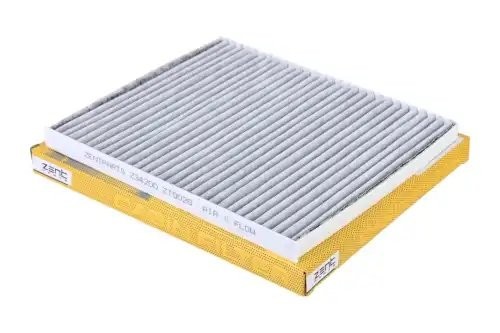 фильтр салона!Kia Carnival/Cerato/Sorento 1.5-2.9CRDi 04> Z34200 ZENTPARTS