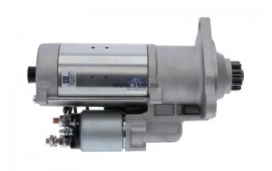 Стартер 5,5 kW 24V DAF XF95/105 5.47009 DIESEL TECHNIC