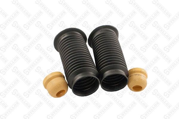 комплект пыльник + отбойник амортизатора переднего!\ Opel Astra H 04># 11-27066-SX STELLOX
