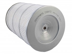 фильтр воздушный! 420-282/178  MAN, RVI, Iveco, Ikarus Z32673 ZENTPARTS