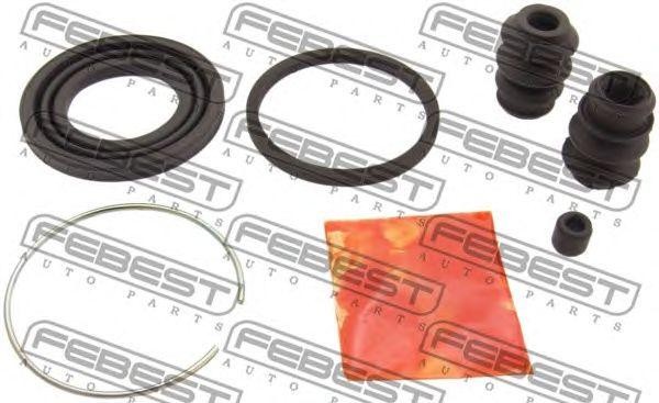 Ремкомплект тормозного суппорта 0475-V45R 0475-V45R FEBEST