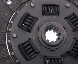 Диск сцепления ГАЗ-3302,ГАЗель Next дв.УМЗ ЕВРО-3,4 (аналог SACHS) MEGAPOWER 160-12-019 MEGA POWER