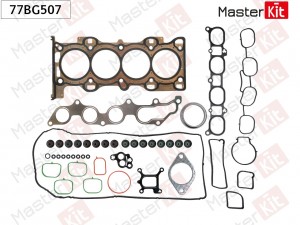 Комплект прокладок ГБЦ Mazda 3 (BL) LFVE 77BG507 77BG507 MASTER KIT