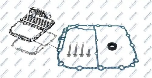 Прокладка блока управления АКПП K1004523 KACMAZLAR